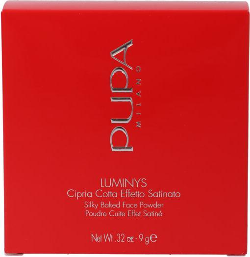 Image du produit Pupa Milano Poudre de visage Luminys Baked (#06 Biscuit)