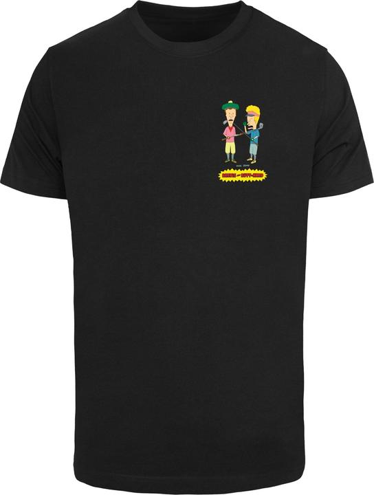 Immagine prodotto Merchcode Beavis and Butthead - Maglietta 'Butthead' - 138301 (L)