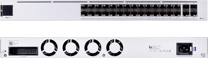 Produktbild Ubiquiti UniFi Usw-Pro-Aggregation (32 Ports)