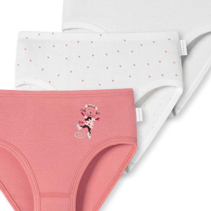 Immagine prodotto Schiesser Confezione da 6 slip hipster in cotone organico a costine sottili (92, confezione da 6)