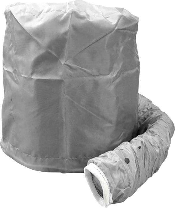 Produktbild JTI Haartrocknerhaube für Styling und Behandlung - Silber