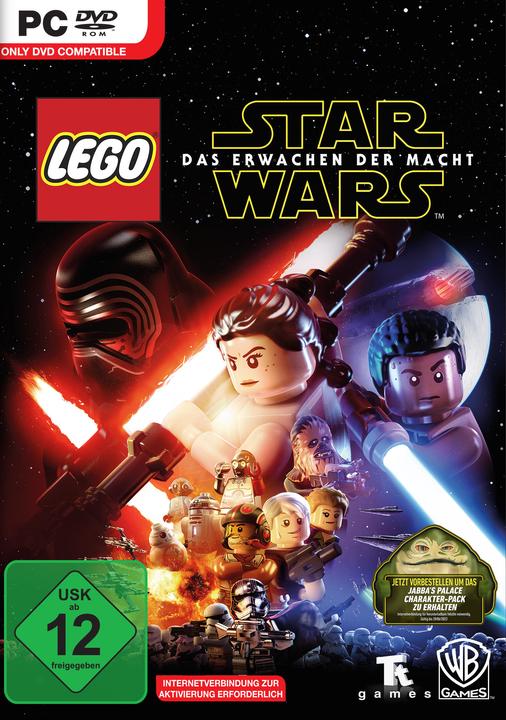 Produktbild WB LEGO Star Wars : Le Réveil de la Force (Windows, DE)