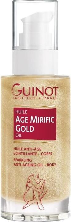 Produktbild Guinot Age Mirific Gold Anti-Ageing Body Oil - 90 Ml (Körperöl, 90 ml)