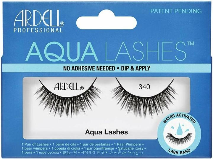 Actual product image Ardell Aqua Lashes (Artificial eyelashes)