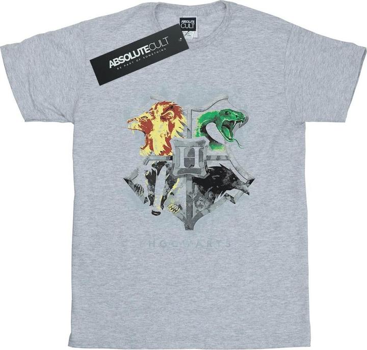 Produktbild Hogwarts Painted Crest TShirt (XL)