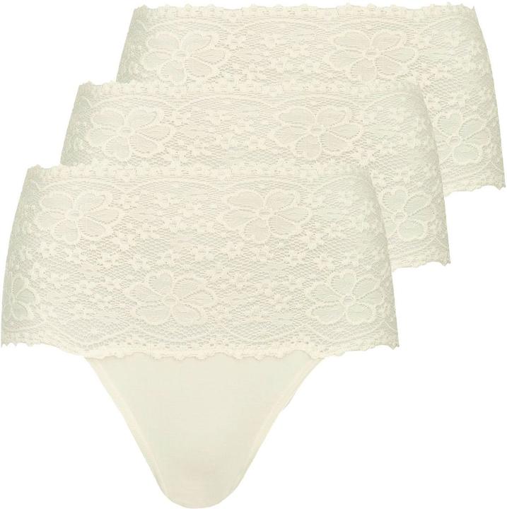 Produktbild Nina von C. 3er Pack Millefleurs Taillenslip (44, XXL, 3er Pack)