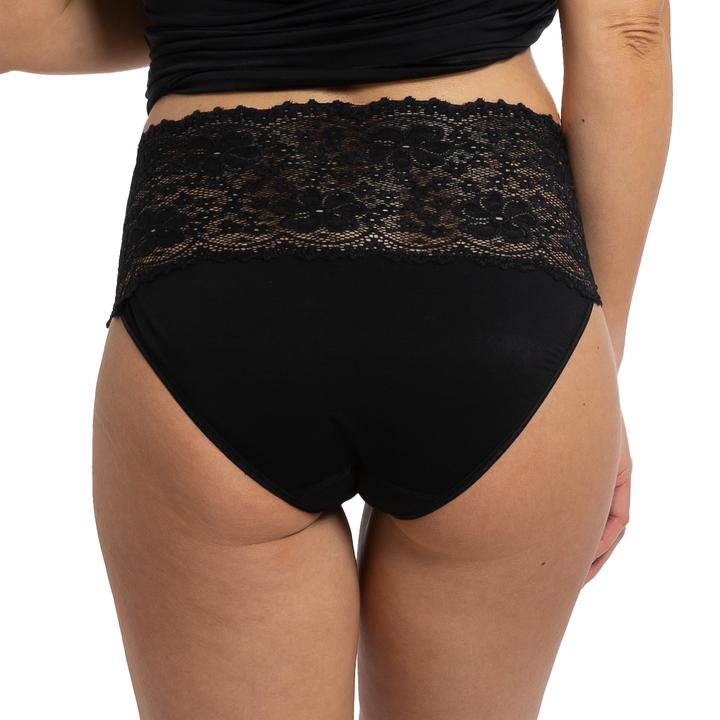 Produktbild Nina von C. 3er Pack Millefleurs Taillenslip (48, 4XL, 3er Pack)