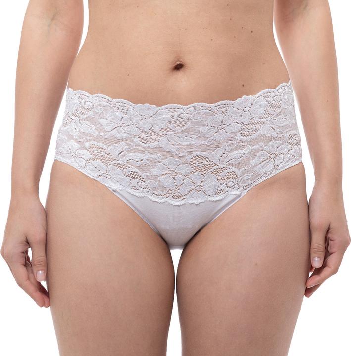 Immagine prodotto Nina von C. 3 confezioni di slip in cotone pregiato (48, 4XL, confezione da 3)