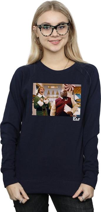 Image du produit Elf - Sweat CHRISTMAS STORE CHEER - Femme (M)