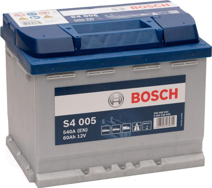 Image du produit Bosch Automotive S4 005 (12 V, 60 Ah, 540 A)