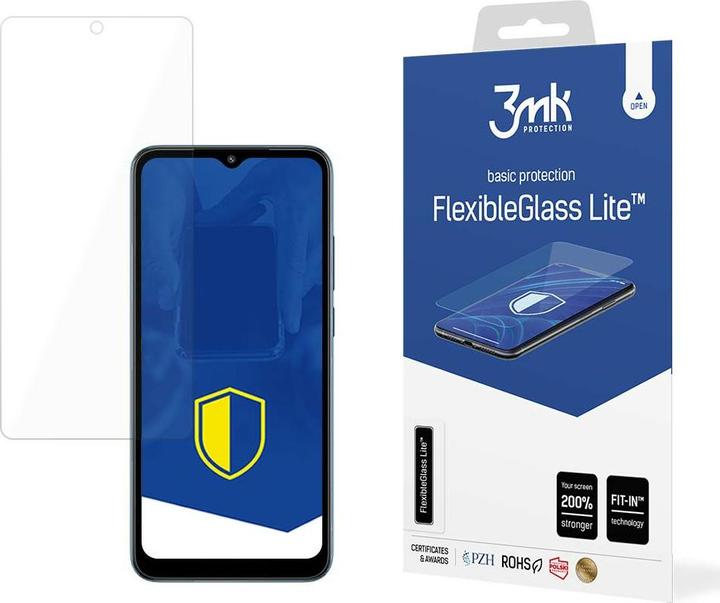 Produktbild 3MK FlexibleGlass Lite (1 Stück, Xiaomi Poco C50)