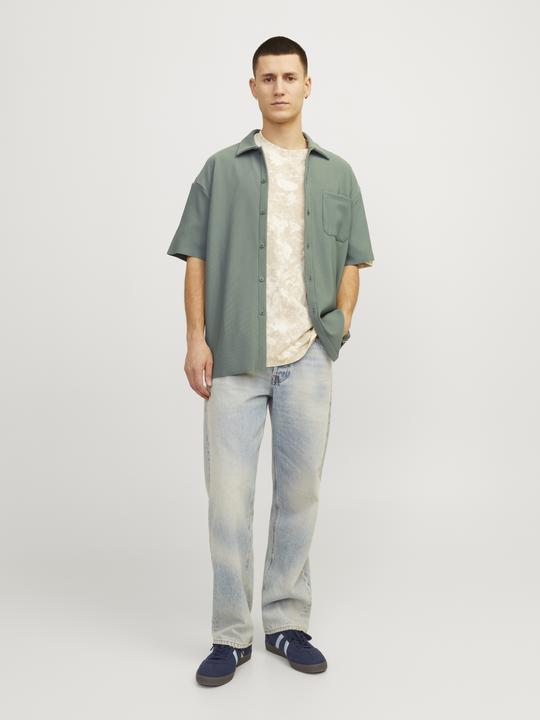 Immagine prodotto Jack & Jones Camicia hawaiana dal taglio rilassato Camicia hawaiana (XS)