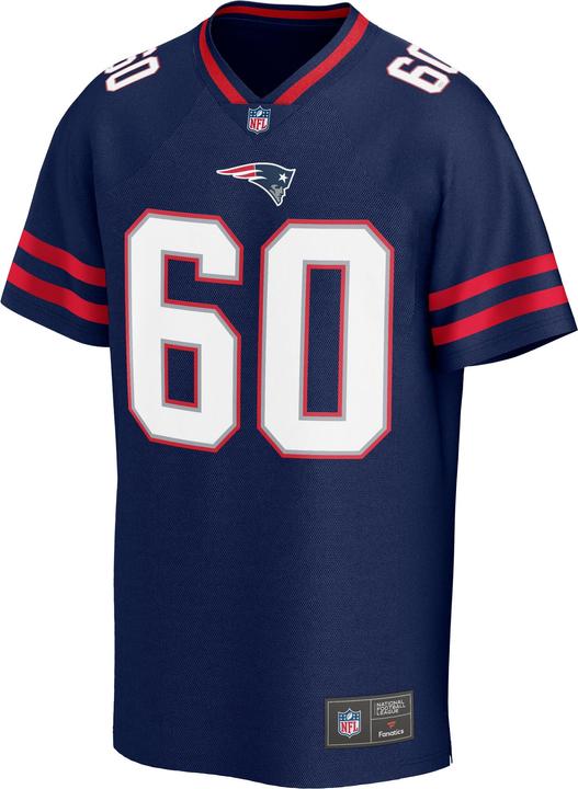 Immagine prodotto Fanatics Maglia dei tifosi dei New England Patriots NFL Poly Mesh - XXL (XXL)