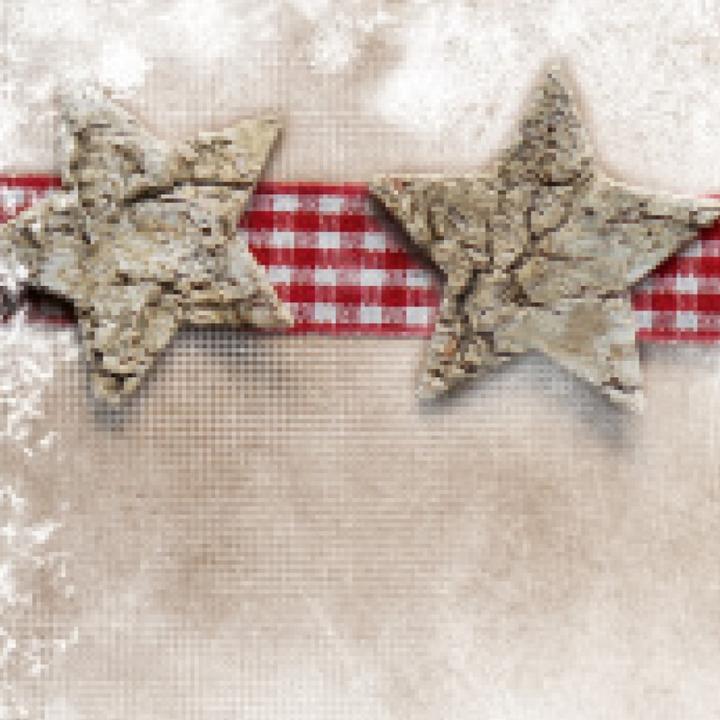 Produktbild Sigel Winter Chalet (90 g/m², 25 x, A4)