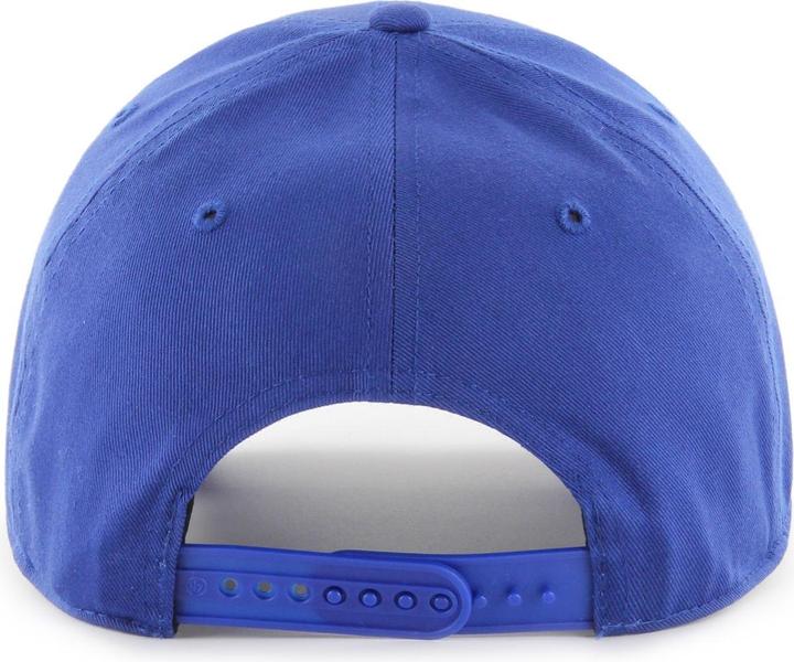 Produktbild 47 Brand Snapback Cap - BROADFIELD Edmonton Oilers royal