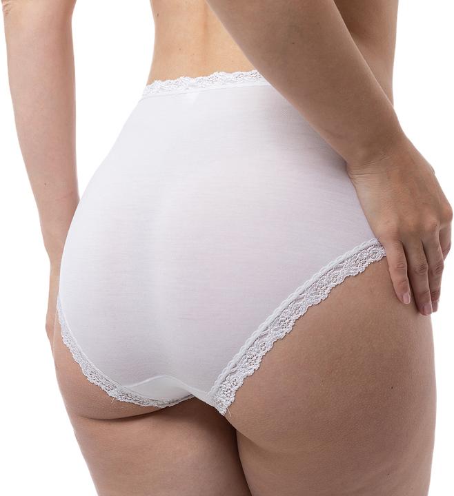 Actual product image Nina von C. Pack of 6 Basic Waist Briefs (50, 5XL, pack of 6)
