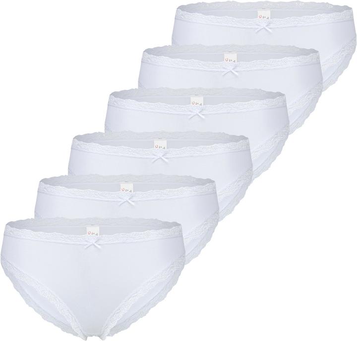 Produktbild Nina von C. 6er Pack Basic Jazzpants (36, S, 6er Pack)