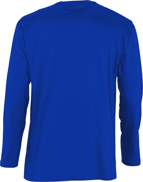 Actual product image Sols Monarch Maglia Maniche Lunghe Uomo (XL)