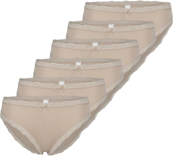 Immagine prodotto Nina von C. Confezione da 6 pantaloni Basic Jazz (40, L, confezione da 6)
