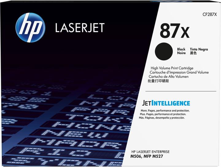 Produktbild HP 87x (BK)
