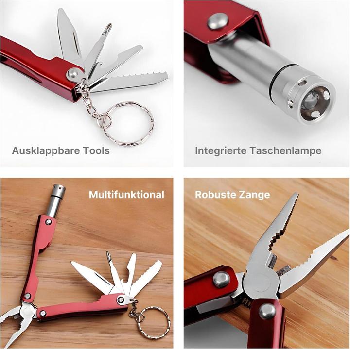 Image du produit Hermex Survival-Kit (6 Fonctions)