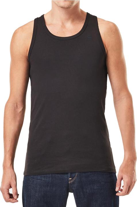Immagine prodotto G-Star Base Tanktop 2-Pack Black (S)