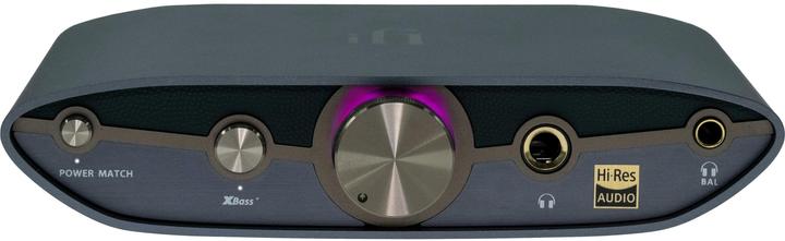 iFi Audio Zen Dac 3 (commutateur de gain, USB-DAC, Bass Boost)