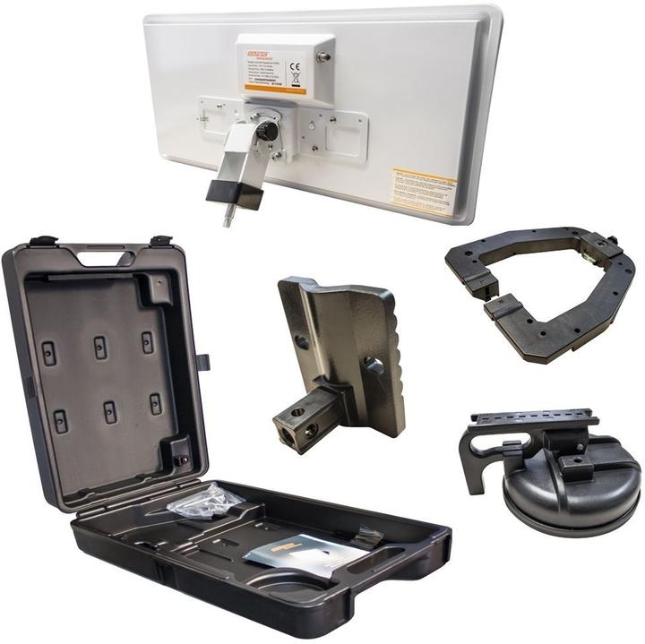 Produktbild Selfsat TK30D (Flachantenne, 33.70 dB, DAB/ DAB+, LTE)