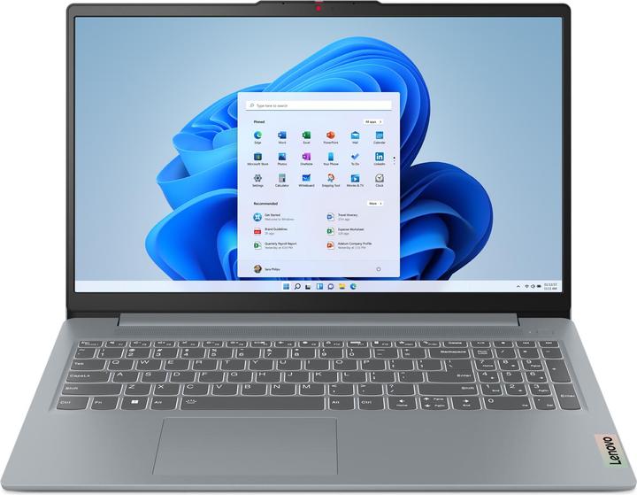 Immagine prodotto Lenovo IdeaPad Slim 3 (15.60", Intel Core i5-12450H, 16 GB, 512 GB, DE)