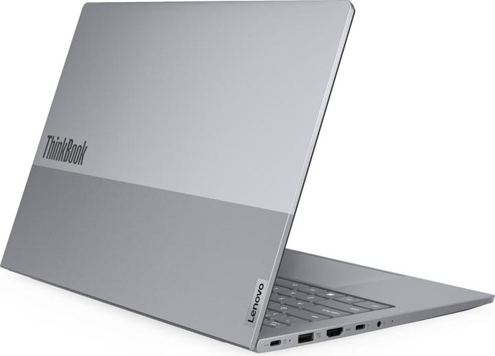 Actual product image Lenovo ThinkBook 14 Gen 8 (14", Intel Core Ultra 7 255H, 32 GB, 1000 GB, DE)