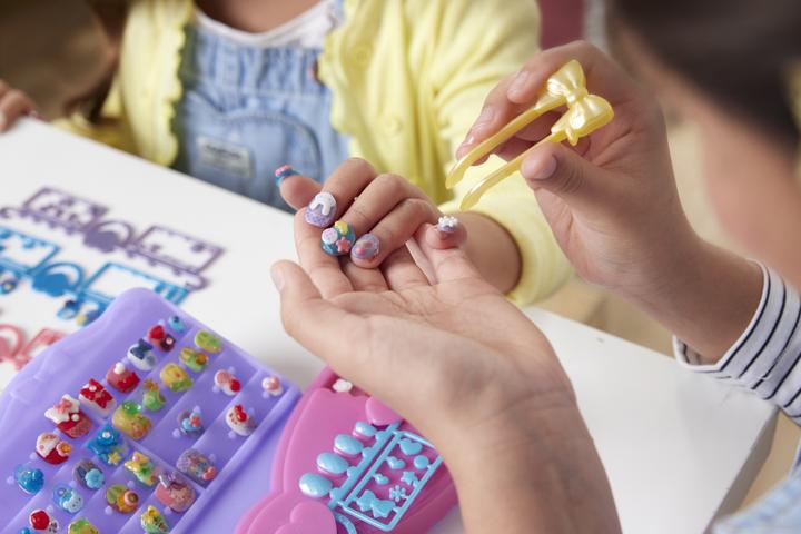 Produktbild Aquabeads Nagelstudio Starter Set