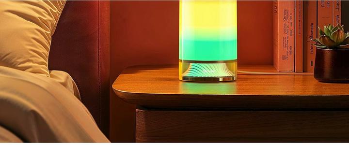 Actual product image Govee RGBICWW Table Lamp (500 lm)