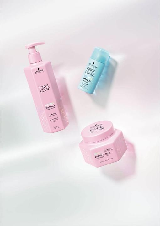Image du produit Schwarzkopf Fibre Clinix - Traitement Vibrancy (250 ml)