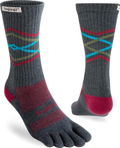 Actual product image Injinji Trail Crew Xtralife (S)