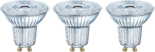 Actual product image Osram Led Base Par16 (GU10, 4.30 W, 350 lm, 3 x, F)