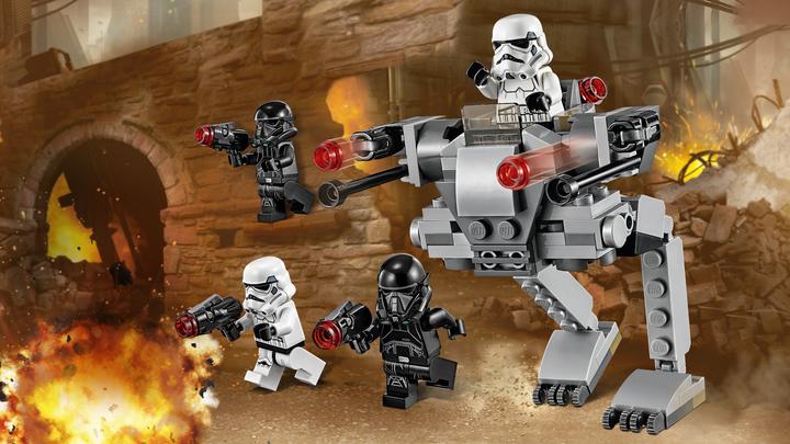 Image du produit LEGO Star Wars Imperial Trooper Battle Pack (75165, LEGO Star Wars)
