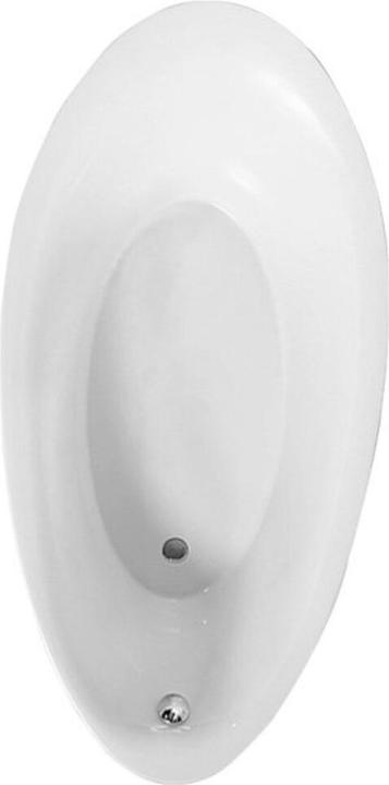 Image du produit Villeroy & Boch V&B baignoire encastrée AVEO ov 1900x950mm blanc (245 l, 190 cm, 95 cm)