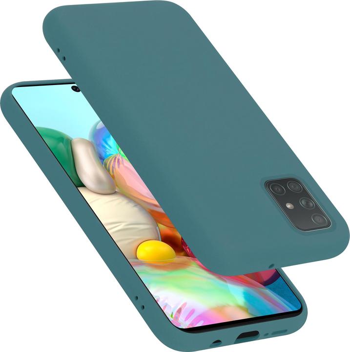 Image du produit Cadorabo Liquid Case (Samsung Galaxy M40s)