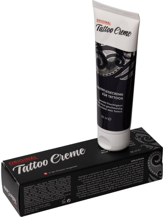 Immagine prodotto Original Tattoo Crema (50 ml, Crema)