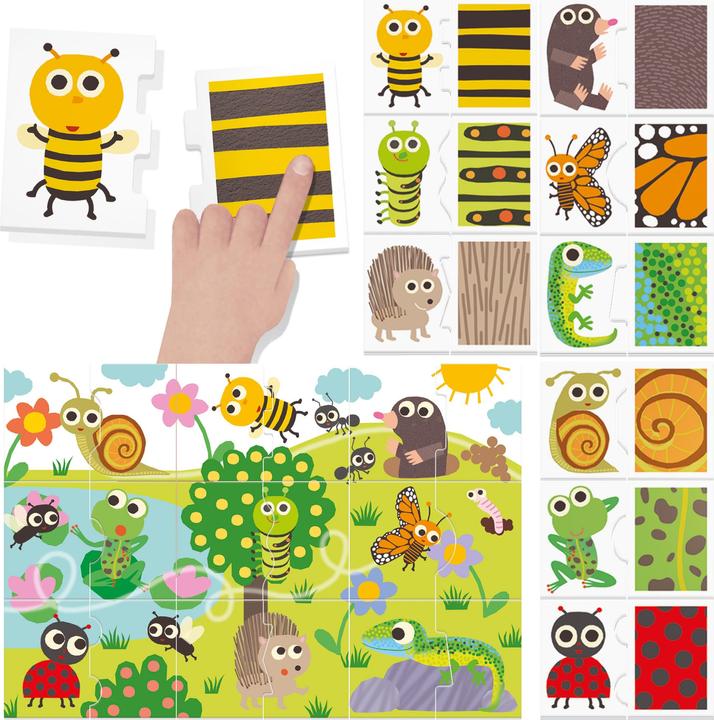 Actual product image Headup Games Touch & Look
