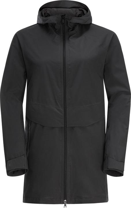 Immagine prodotto Jack Wolfskin Mainkai Long Jkt W (XL)