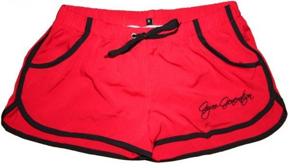 Produktbild Gym Generation Gym Shorts RED (M)