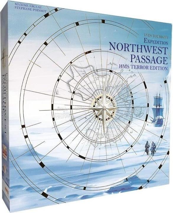 Produktbild Maple Games Expedition Northwest Passage HMS Terror Edition