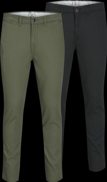 Actual product image Jack & Jones 2-pack Marco Chino (27)