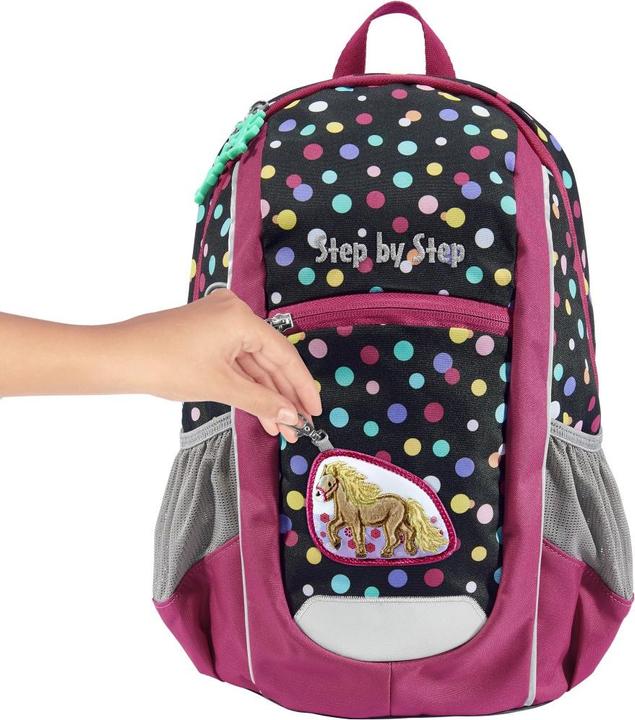 Produktbild Step by Step Rucksack-Zubehör KIGA MAGS, Anhänger
