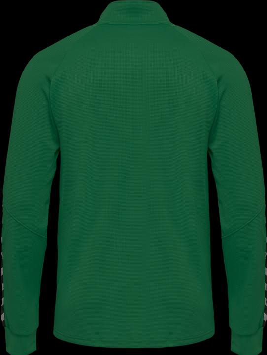 Actual product image hummel Authentic Poly Zip Jacket (S)