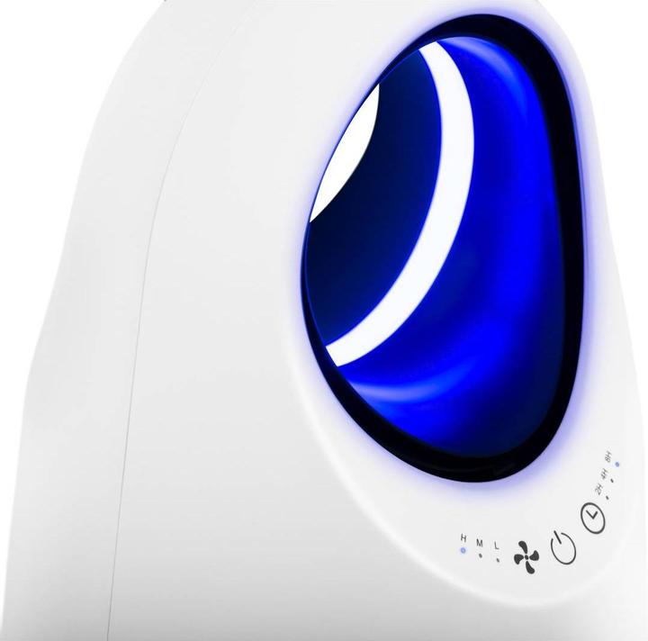 Image du produit Uniprodo Purificateur d’air - 10 m² (10 m²)