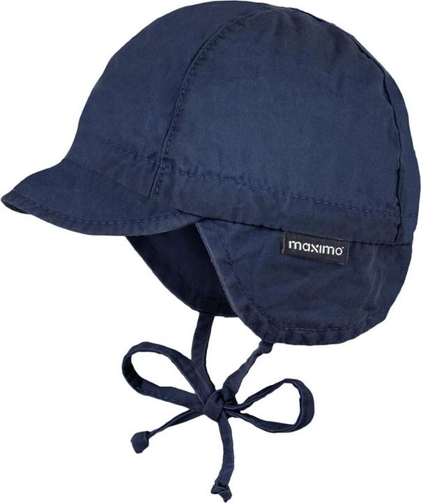 Maximo GOTS Baby Schildmütze