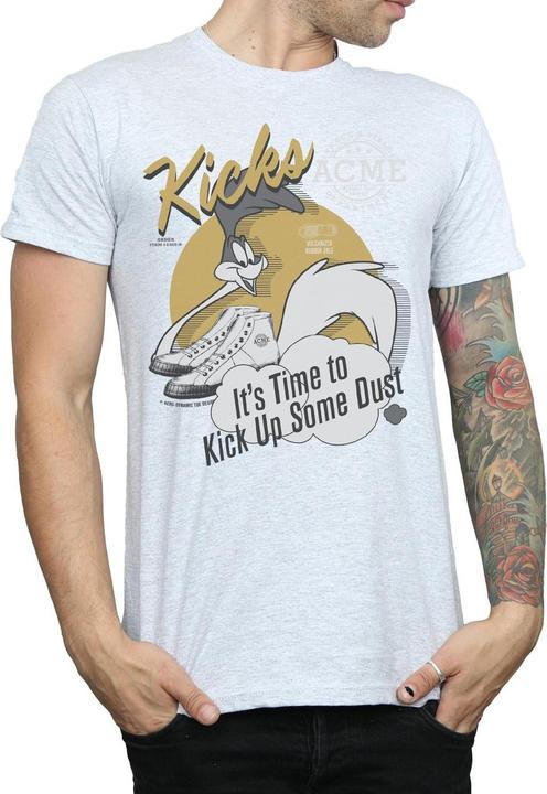 Produktbild Looney Tunes Road Runner Kicks TShirt (S)