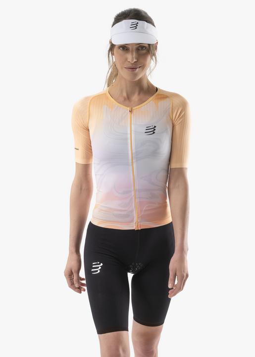 Compressport Tri Postural Aero SS Top W